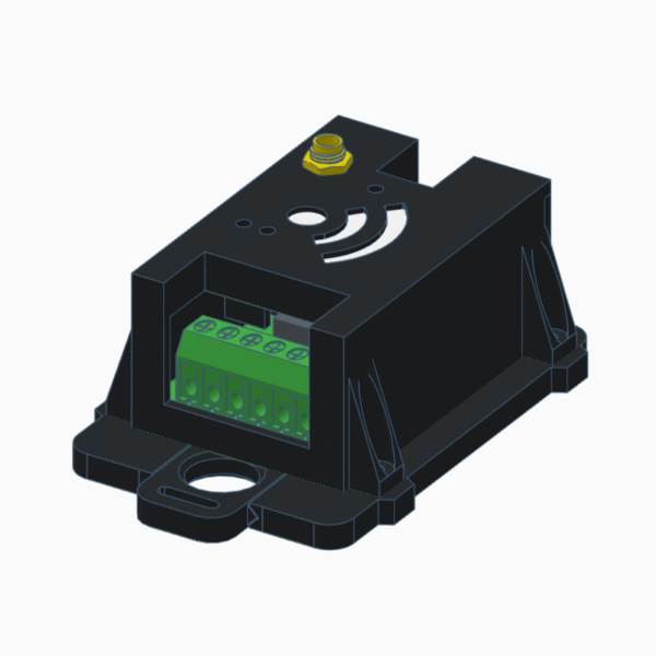EASYLINK-2.4G-2IO-DIN-P2MP - Image 2