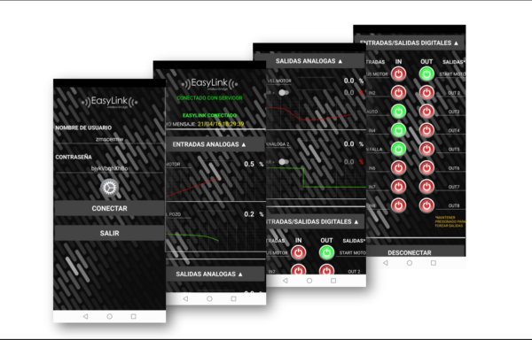 Servicio mensual WEB