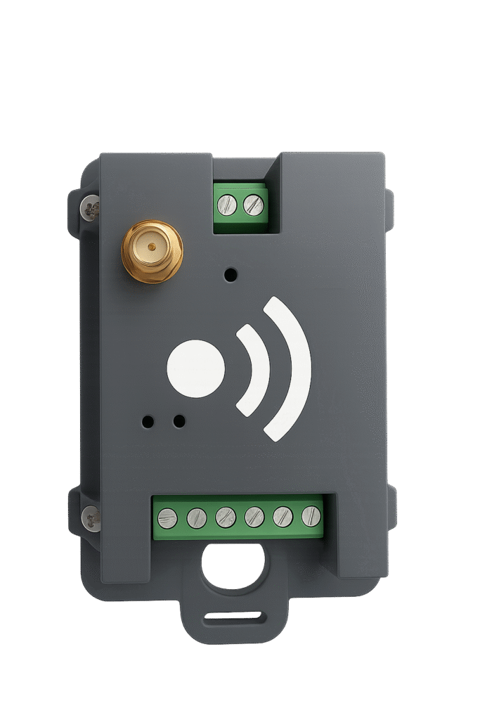 EASYLINK-2.4G-2IO-DIN-P2MP