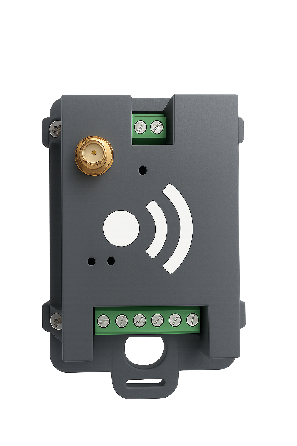 EASYLINK-2.4G-2IO-DIN-P2MP - Image 1