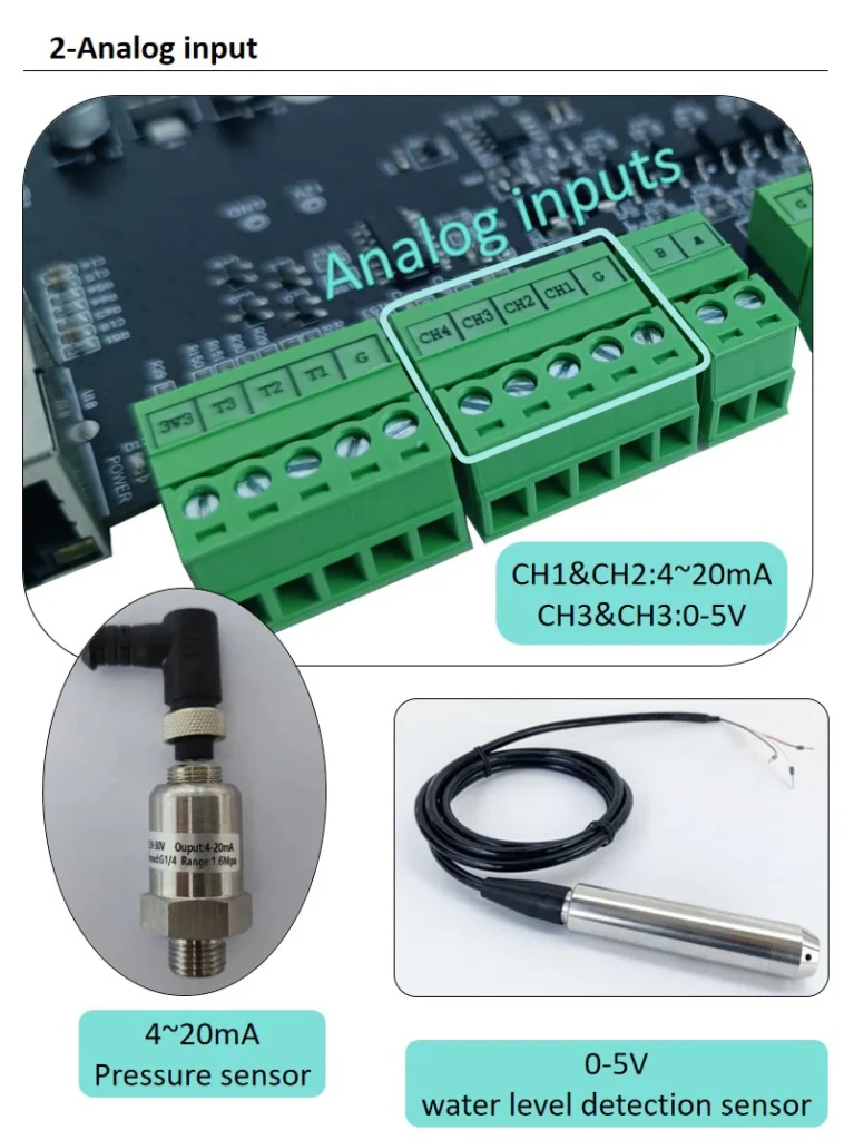 Esp32 Industrial IoT