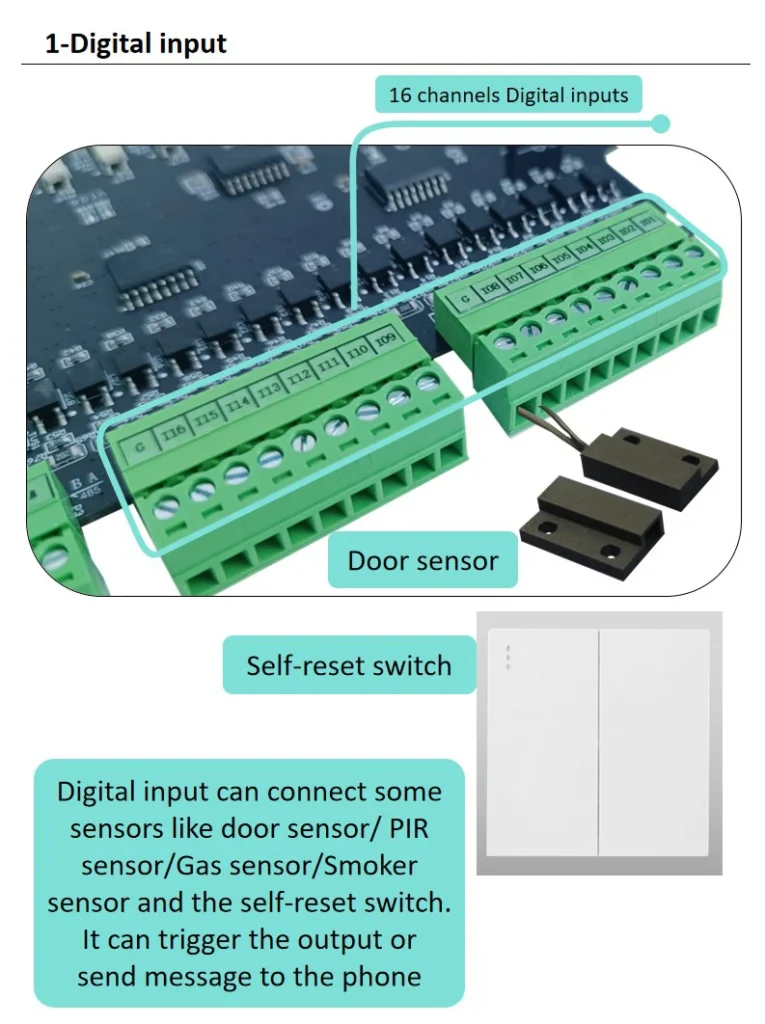 Esp32 Industrial IoT