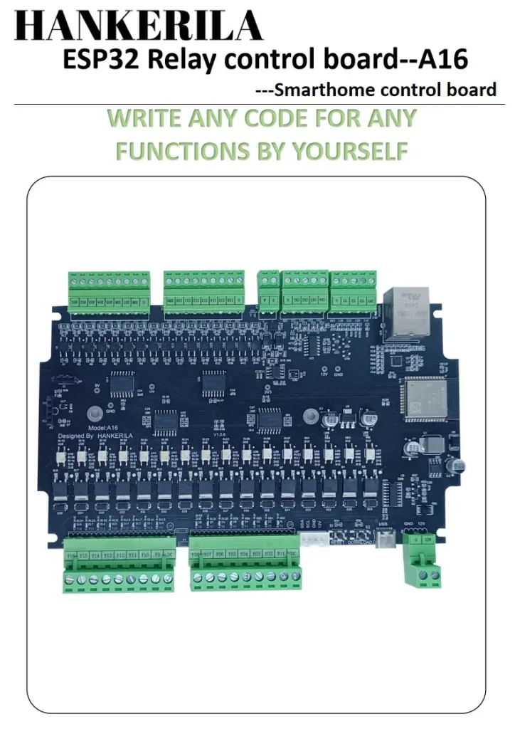 Esp32 Industrial IoT