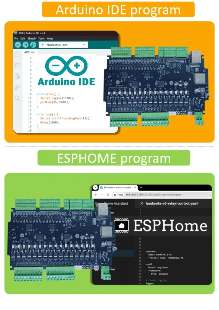 Esp32 Industrial IoT