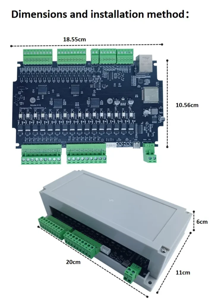 Esp32 Industrial IoT