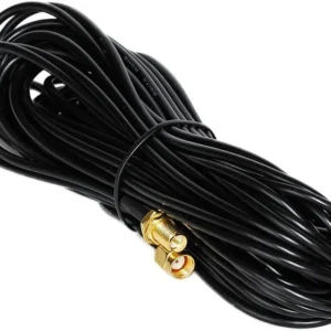 Cable Coaxial RG58 (15m) - RPSMA