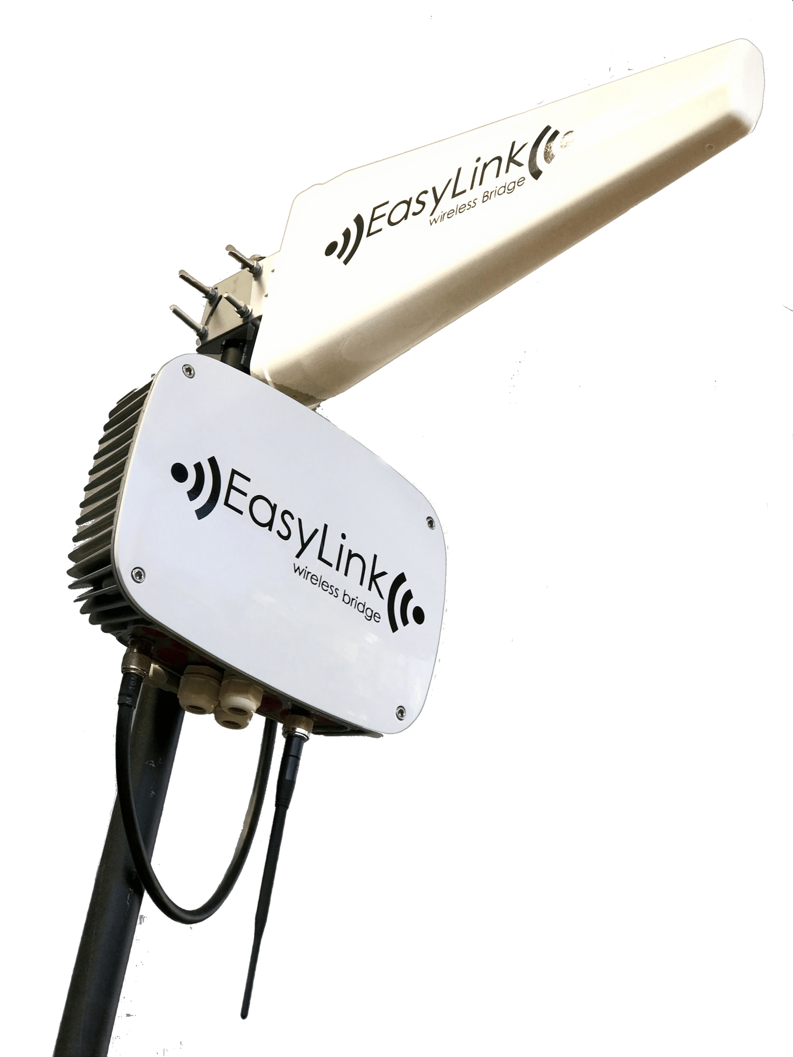 Antena Yagi Wide Band 11dBi 698MHz a 2.7GHz - Image 3