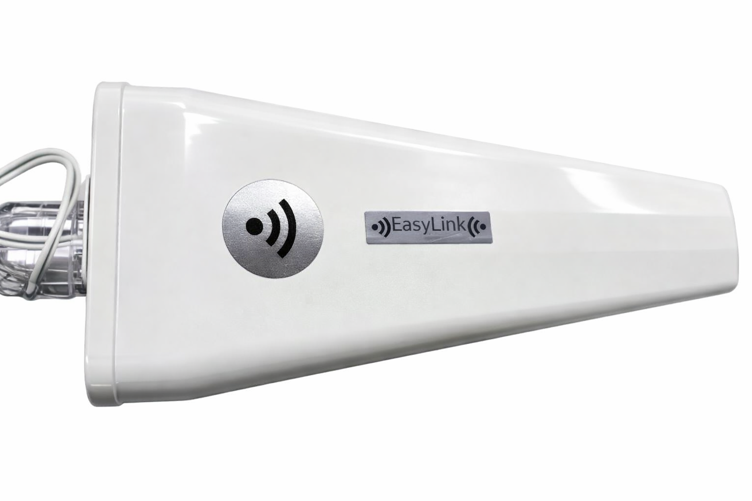 Antena Yagi Wide Band 11dBi 698MHz a 2.7GHz - Image 1