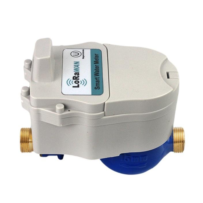 LoRaWAN Smart Water Meter US915 - Image 1
